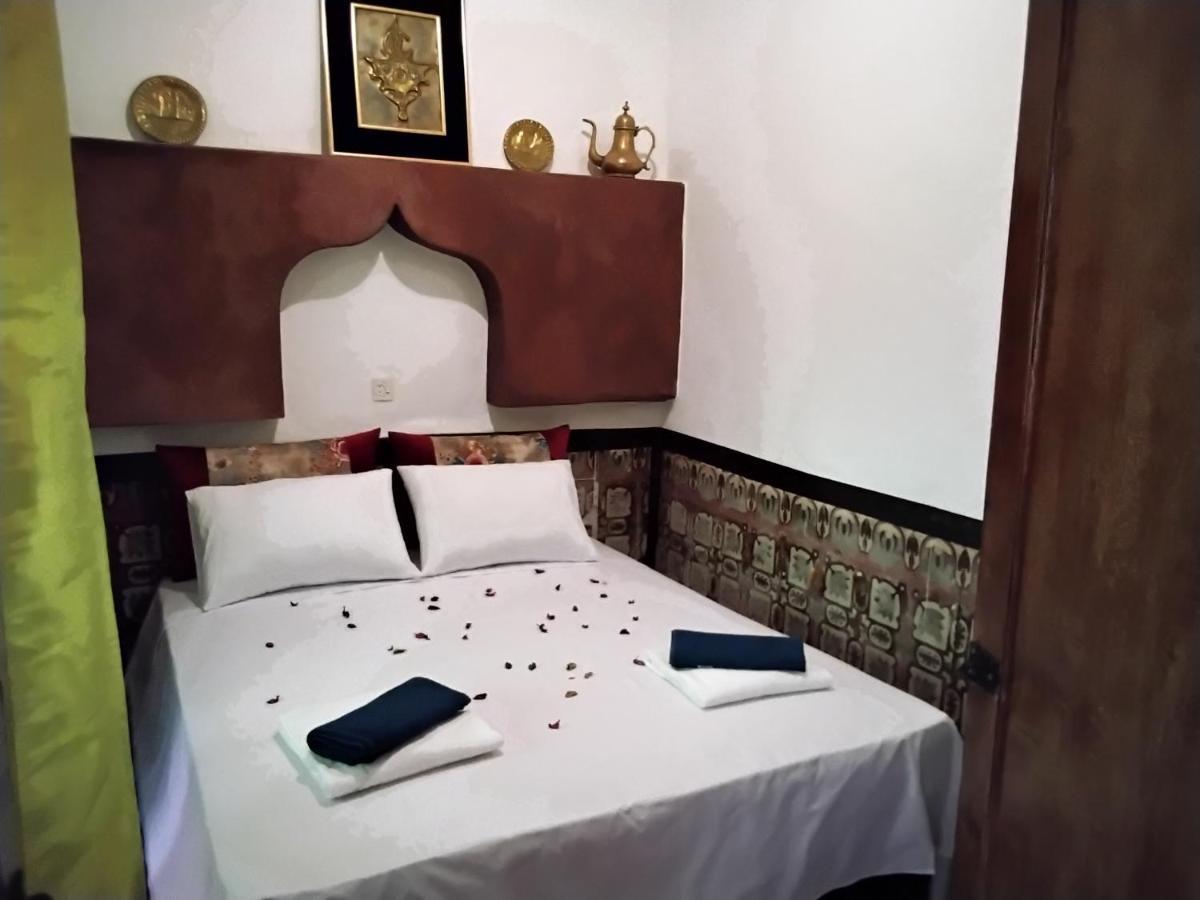 Riad Bouchouari 33 Marraquexe Exterior foto