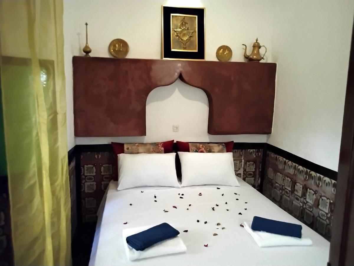 Riad Bouchouari 33 Marraquexe Exterior foto