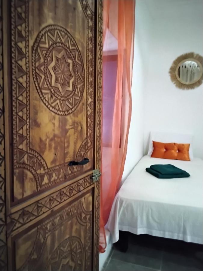 Riad Bouchouari 33 Marraquexe Exterior foto