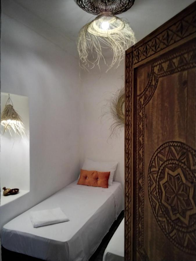 Riad Bouchouari 33 Marraquexe Quarto foto