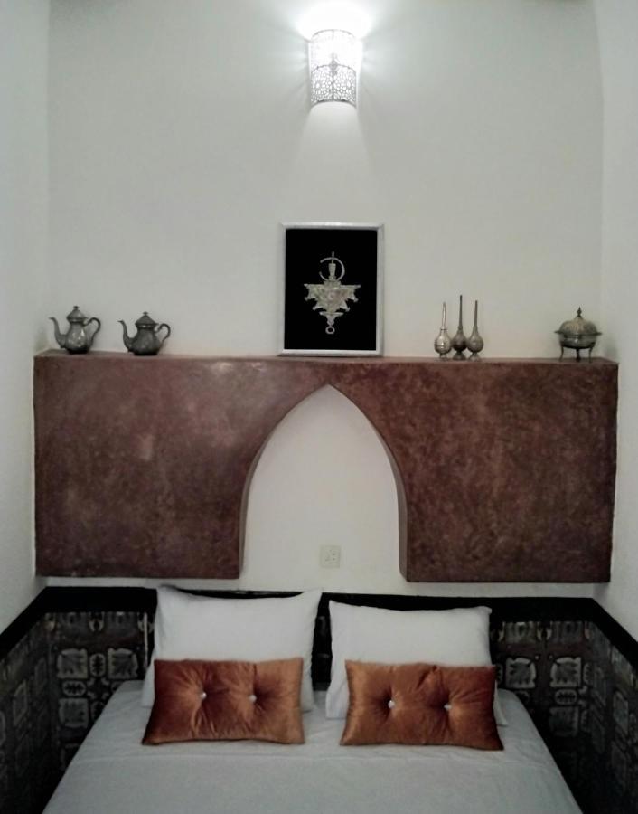 Riad Bouchouari 33 Marraquexe Exterior foto