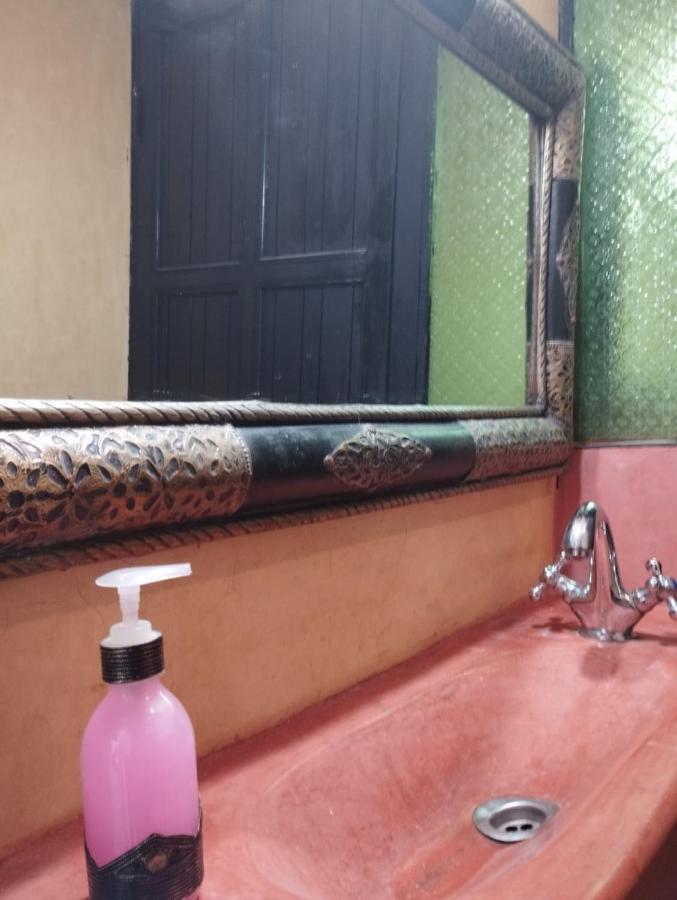Riad Bouchouari 33 Marraquexe Exterior foto