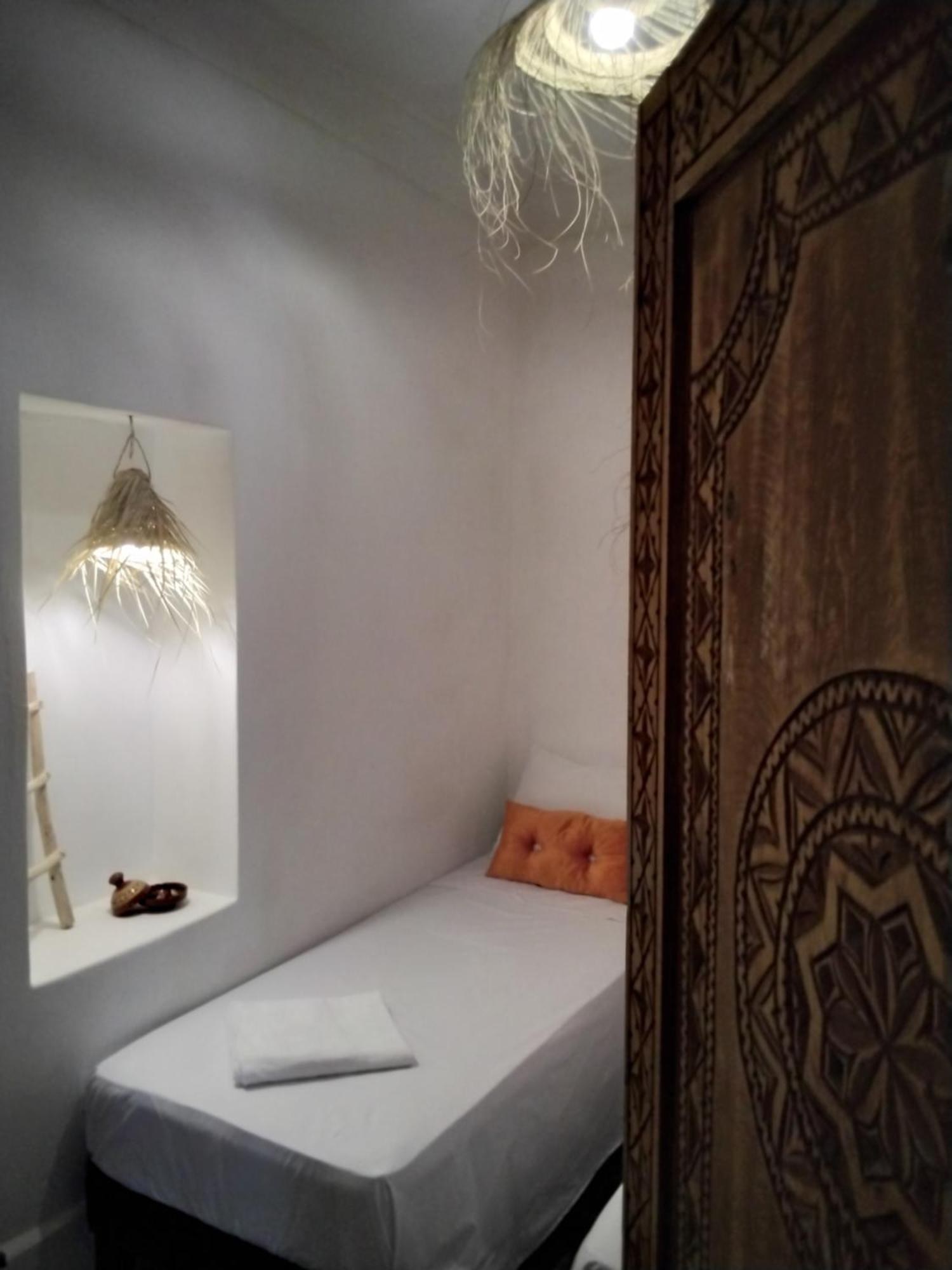 Riad Bouchouari 33 Marraquexe Quarto foto