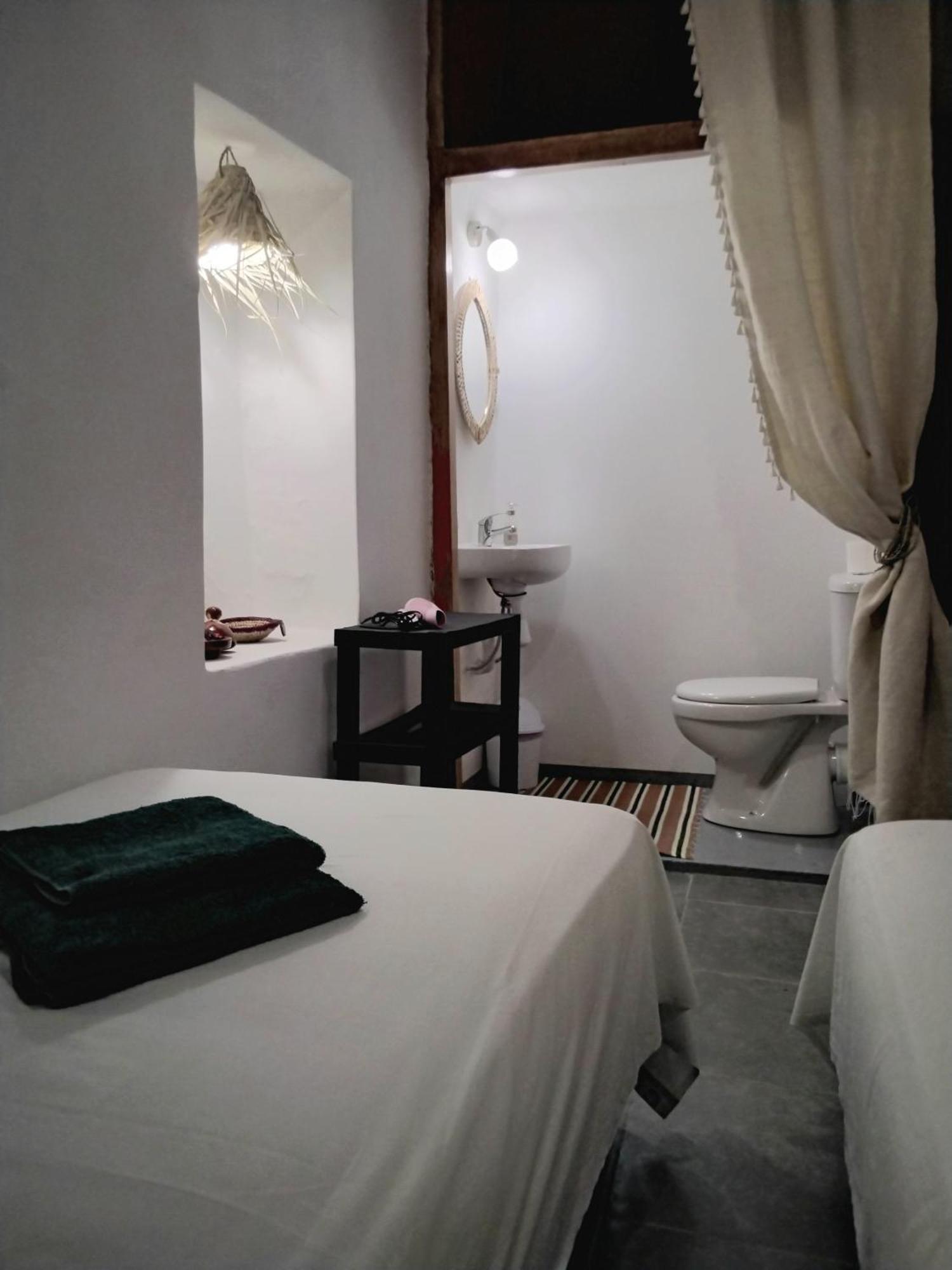 Riad Bouchouari 33 Marraquexe Quarto foto