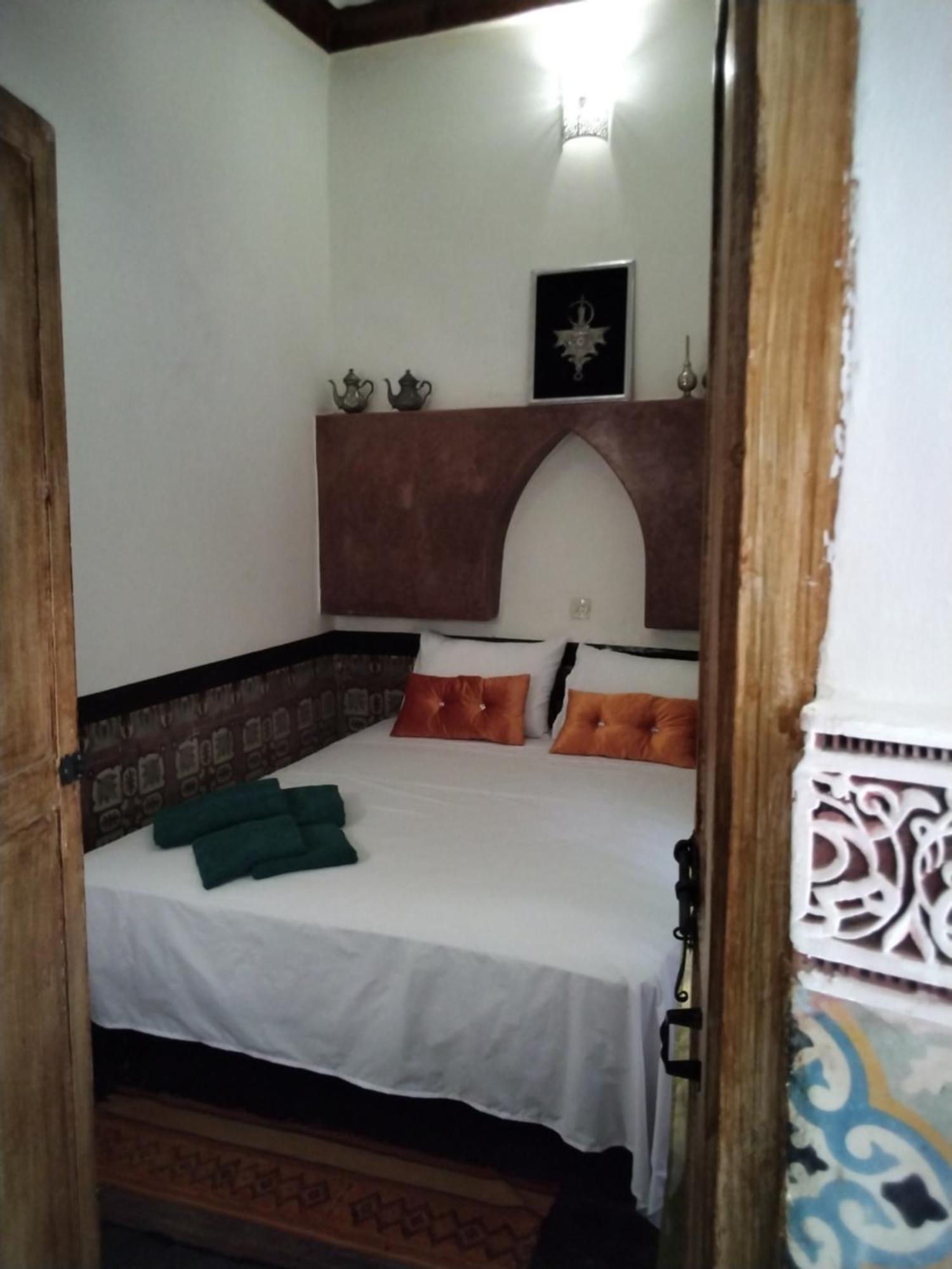 Riad Bouchouari 33 Marraquexe Quarto foto